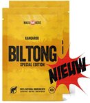 2 x Maso Here kangoeroe biltong 40 gram