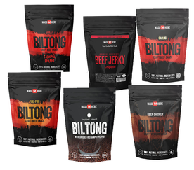 Maso Here Testset, 6 Versionen