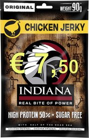 Chicken jerky 90 gram