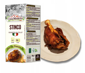 Casa Modena Stinco beenhambout 650 gram