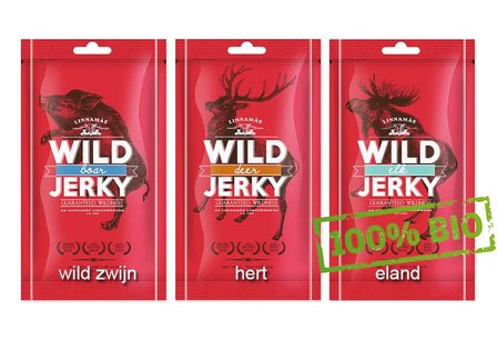Wild jerky