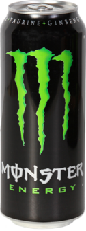 Monster Energy 500 ml.