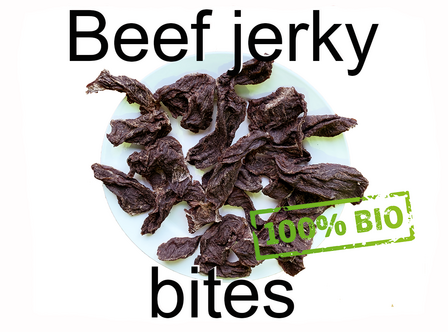 Beef Jerky Bites 200 gram 