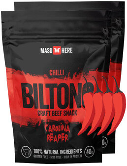 Maso here carolina reaper 40 gram