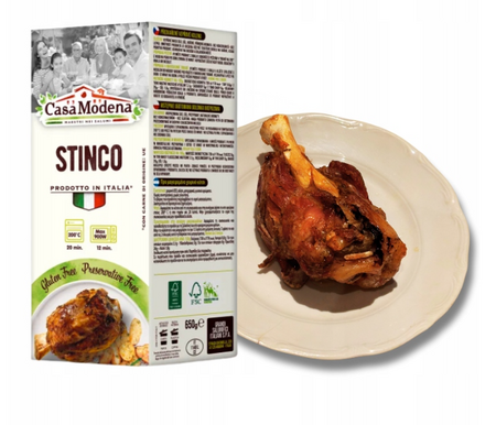 Casa Modena Stinco beenhambout 650 gram