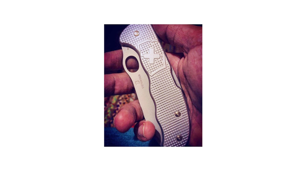 Victorinox Hunter Pro M Alox zakmes