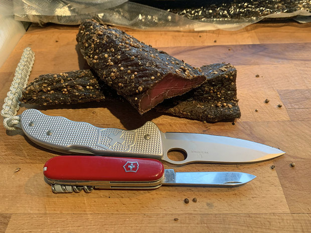 Victorinox Hunter Pro M Alox zakmes