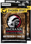 2 x Indiana Chicken Jerky Original 90 Gramm