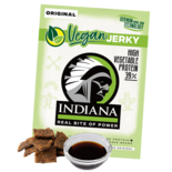 2 x Indiana Vegan Jerky Original 25 gram