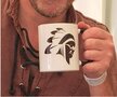 Indiana mug in color or black/white