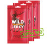 3 x Wild deer jerky 40 gram