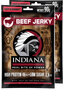 2 x Indiana beef jerky Hot & Sweet 90 gram 