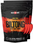 2 x Maso Here beef biltong Pir-Piri 40 gram