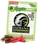 2 x Indiana vegan jerky Hot & Sweet 25 gram