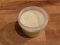 Super-de-luxe face cream basis, 240 ml.