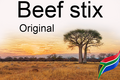 Zuid-Afrikaanse stijl beef stix Original 200 gram