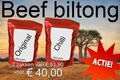 Speciale aanbieding: 2 zakken van 250 gram voor € 40,- 