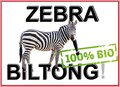 Maso Here zebra biltong 120 gram