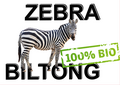 Maso Here zebra biltong 120 gram